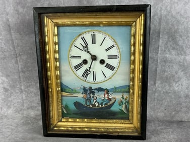 Black Forest Wall Clock