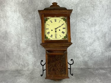 Seth Thomas Wall Clock