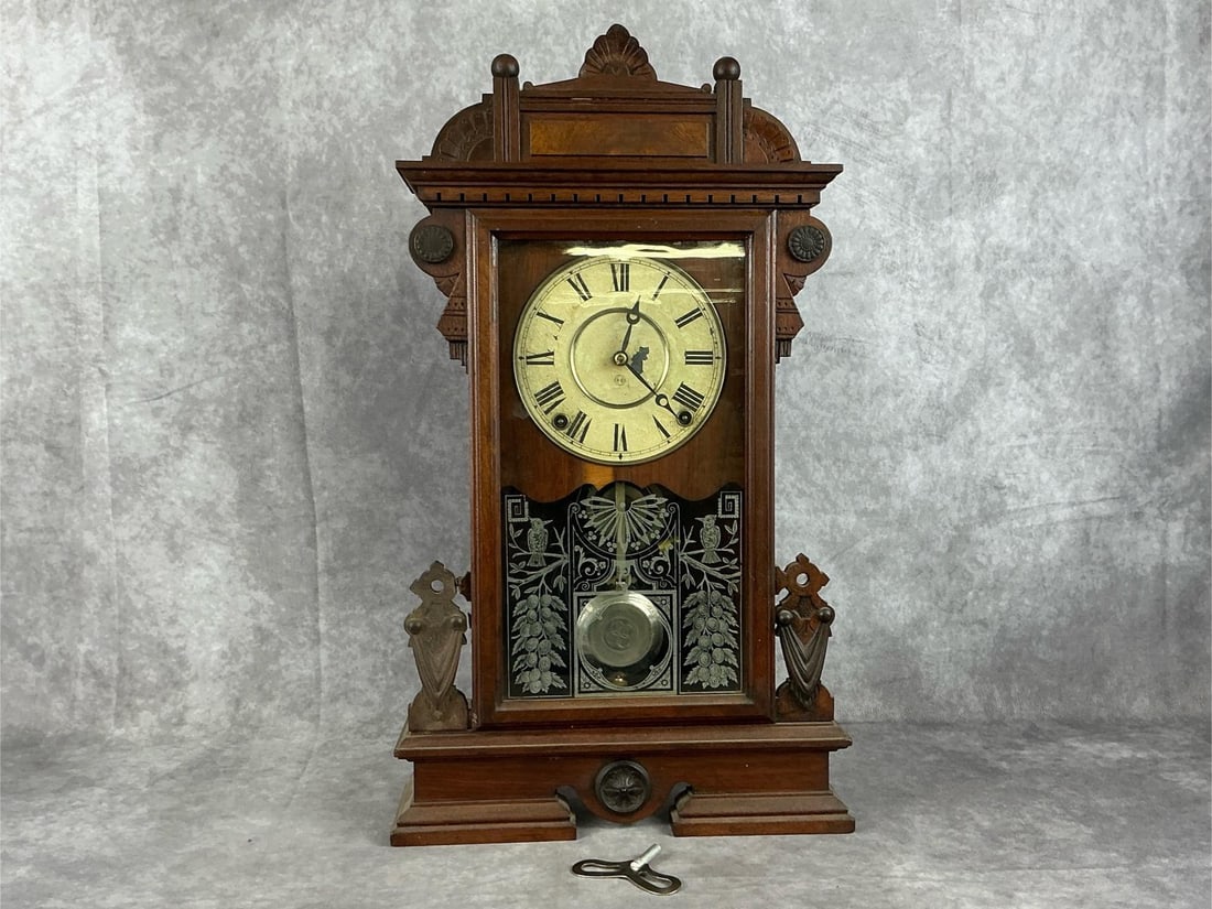 Seth Thomas Mantel Clock (1 of 12)