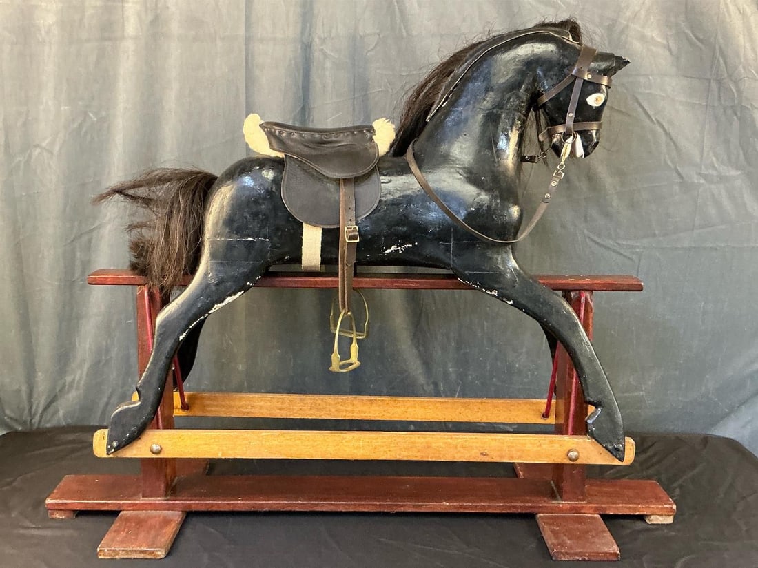 English Rocking Horse (1 of 14)