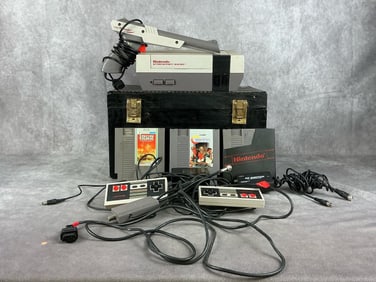 Nintendo Entertainment System