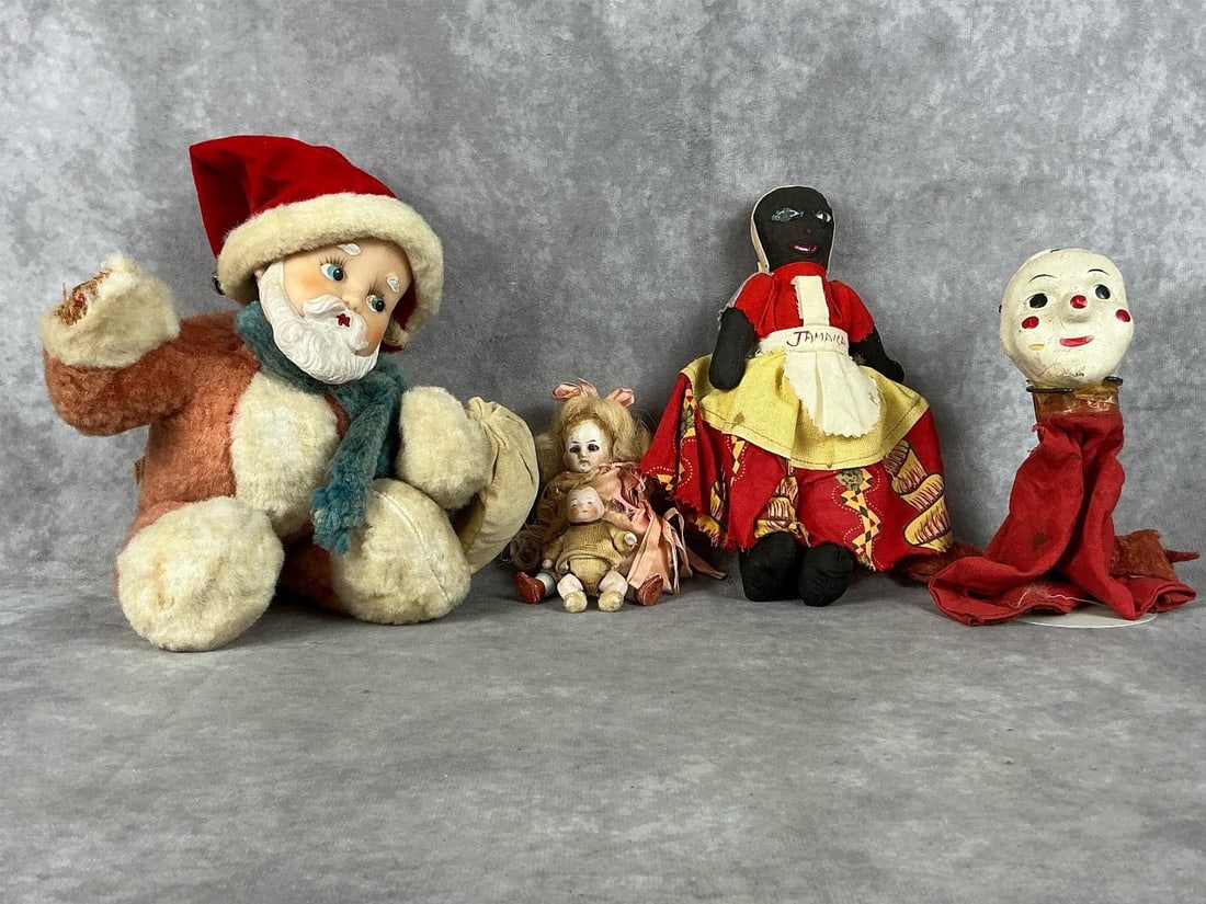 Vintage Dolls (1 of 12)