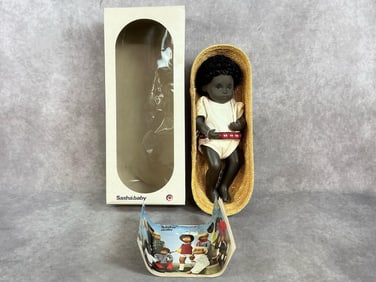 Sasha Baby Doll