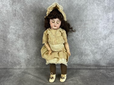 Armand Marseille German Doll