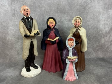 PJs Cedartown Carolers