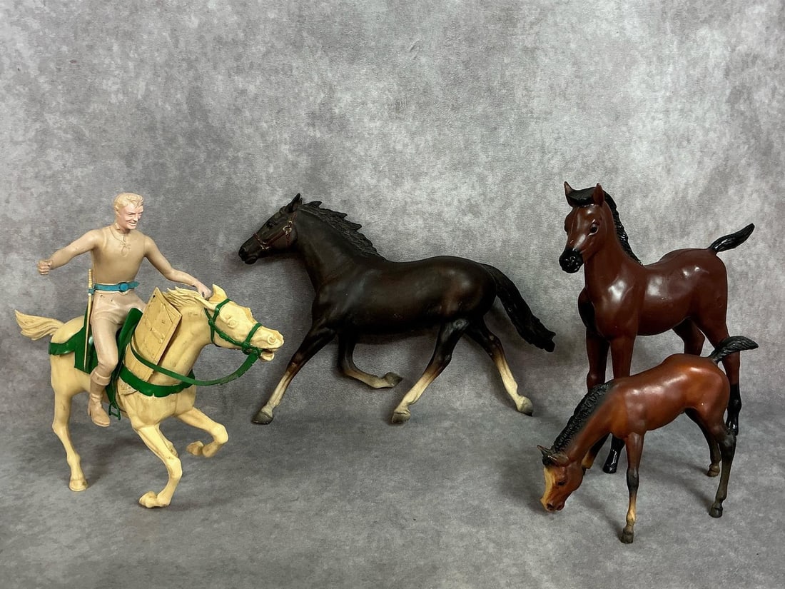 Horses & Sleeping Beauty Prince (1 of 12)