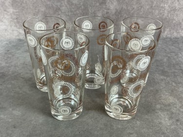 Golden Eagle Glasses