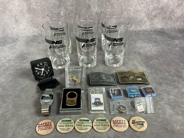 Norfolk & Southern and N&W Service Awards & Gifts