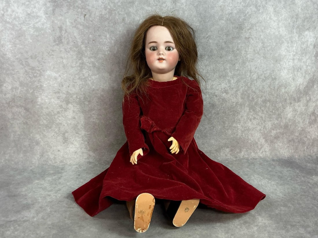 Antique Doll (1 of 5)