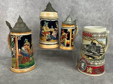 Beer Steins