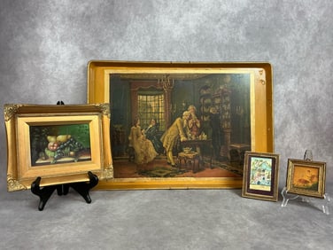 Victorian Art Print & Framed Art