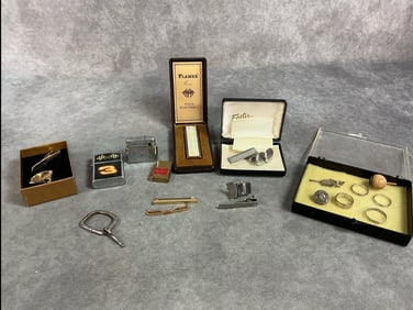 Men’s Jewelry & Lighters