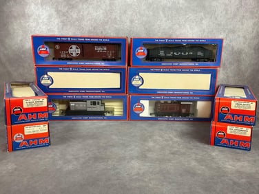 AHM Model Trains