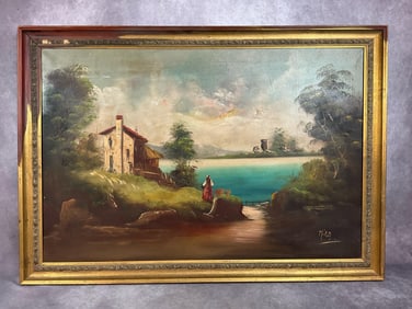 Original Oil Painting