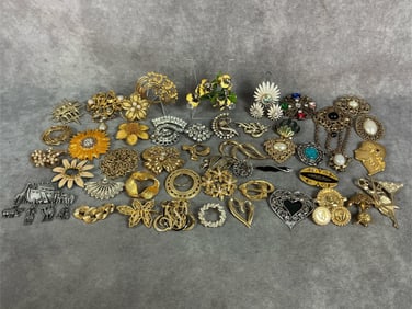 Vintage Brooches