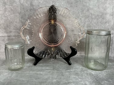 Depression Era Glass