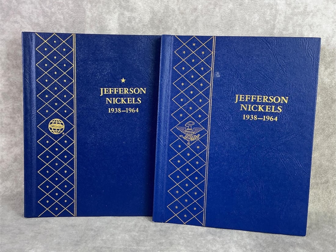 Jefferson Nickels (1 of 10)