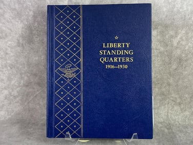 Walking Liberty Quarters