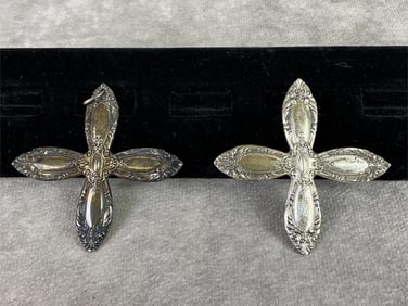 Towle Sterling Silver Pendants