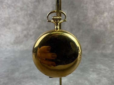 Waltham 14kt Pocket Watch