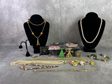 Costume Jewelry