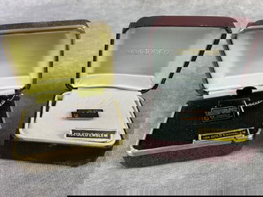 10kt Norfolk Southern Pins