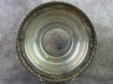 Wallace Sterling Bowl