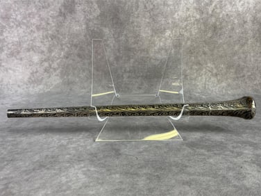 Sterling Silver Parasol Handle