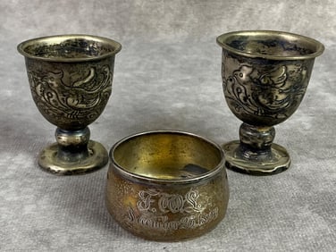 Sterling Silver Finds