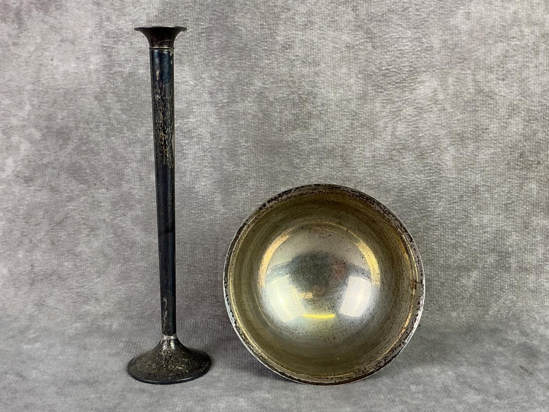 Sterling Silver Finds (1 of 10)