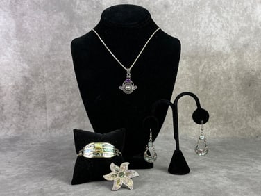 Abalone Shell Jewelry