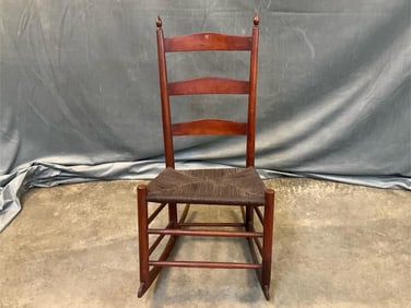 Shaker Mt. Lebanon Community #2 Rocking Chair