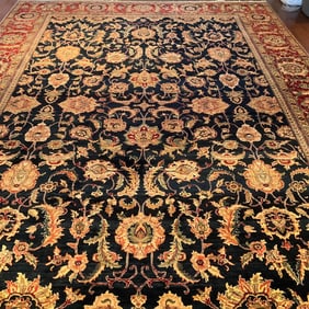 Wool Area Rug