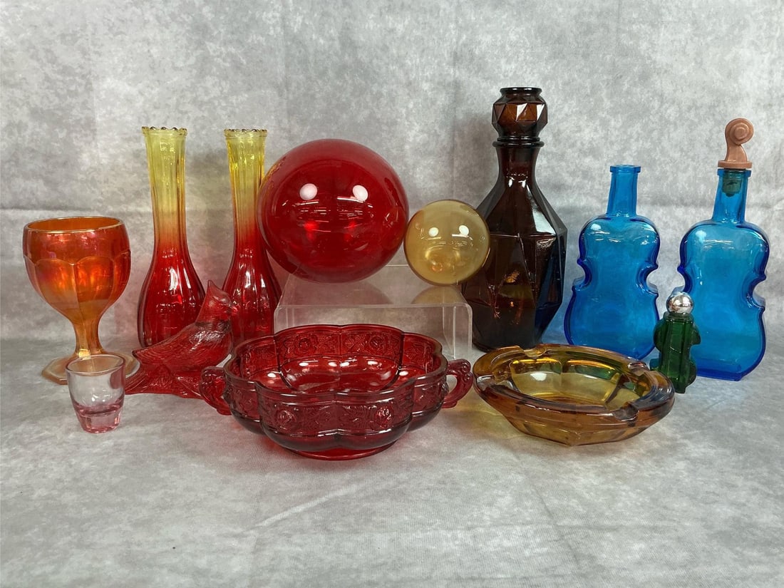 Art Glass Lot (1 of 10)