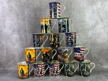 Bradford Exchange Mugs