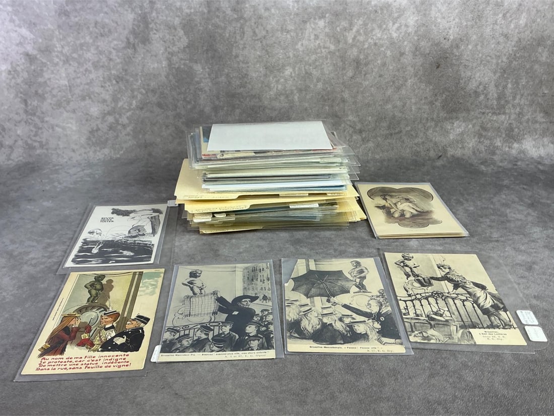 Adult Content Postcards (1 of 10)