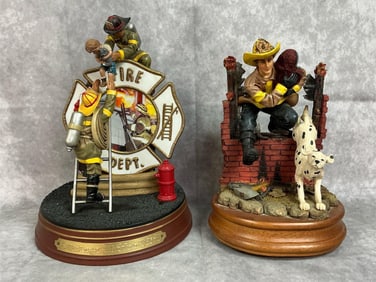 Firefighter Collectibles