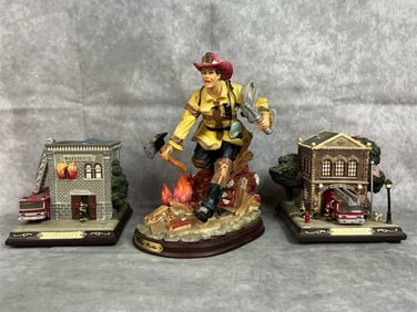 Firemen Collectibles