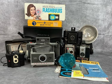 Vintage Cameras