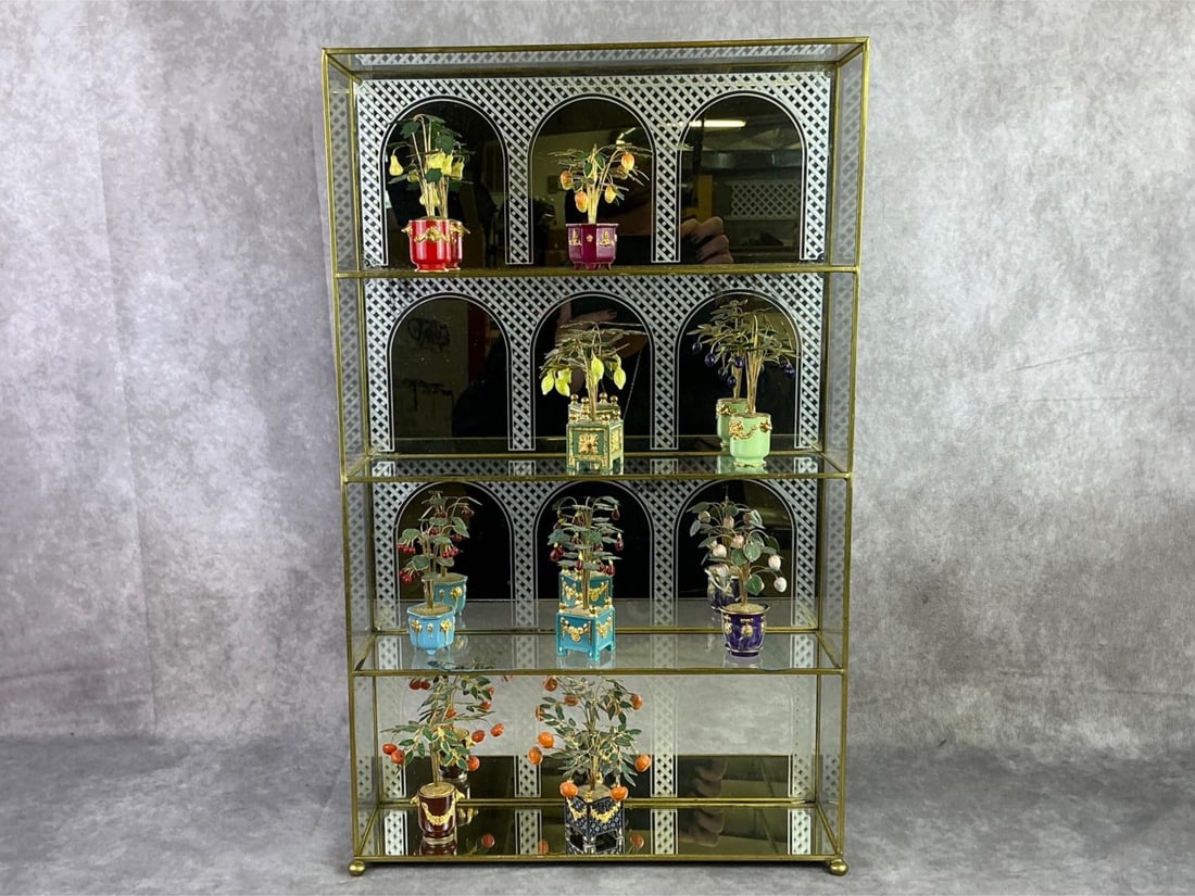 Franklin Mint The Imperial Trees (1 of 9)