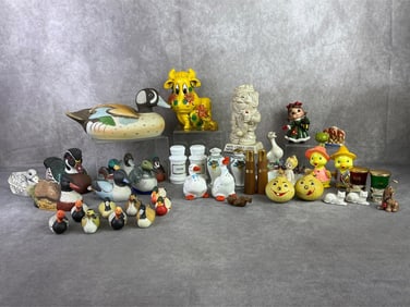 Mallord Ducks & More