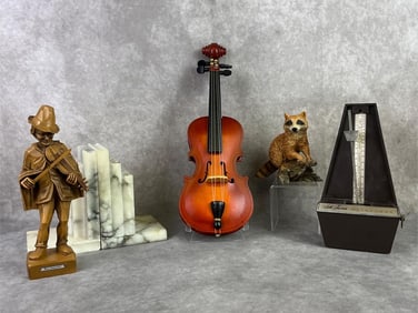 Seth Thomas Metronome & More