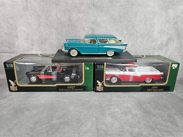Classic Model Cars