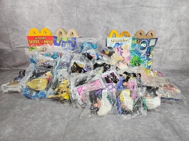 Mcdonald's Toys