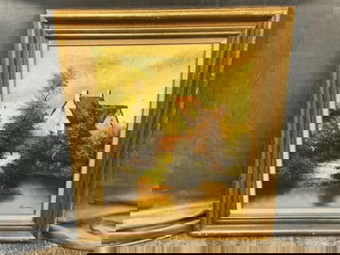 Landscape Oil Painting on Canvas