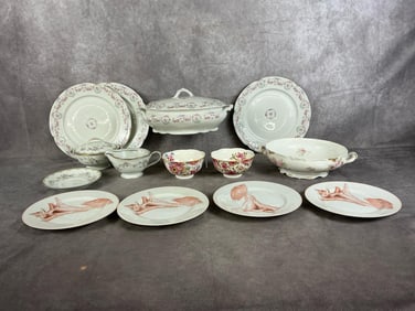 Assorted Vintage Porcelain