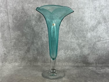 MCM Blenko Vase