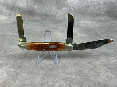 Case XX Stockman Knife