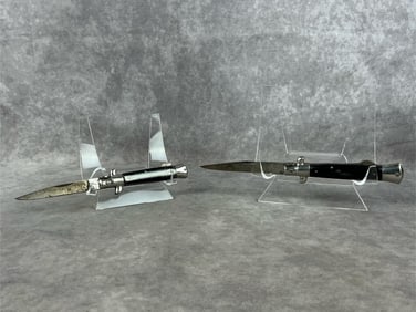 Italian Stileto Knives