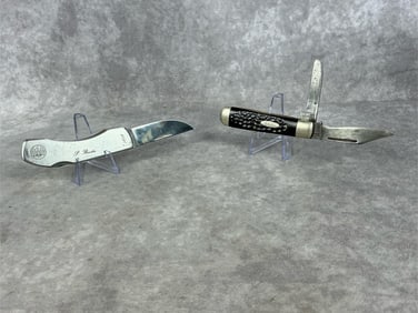 Case & Beretta Knives